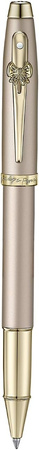 Sheaffer pióro kulkowe 100 Emily In Paris szampański złoto