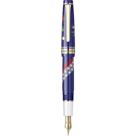 Pióro wieczne Sailor Kimono Longevity Gold