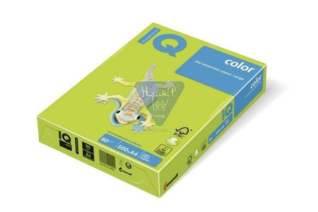 Papier KSERO LIMONKOWY IQ LG46 160g/A4 MONDI