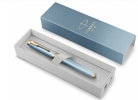 Pióro wieczne Parker IM Rituals Turquoise Green