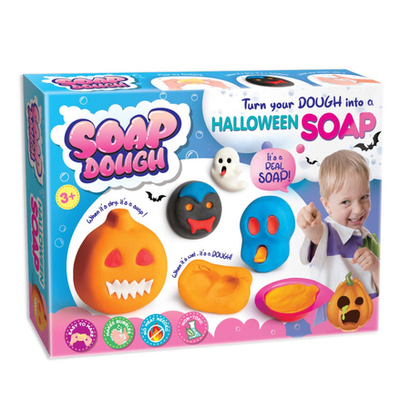 STRIGO ZESTAW KREATYWNY MYDEŁKO HALLOWEEN