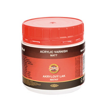 VERNIKS AKRYLOWY MAT  KIN 165545