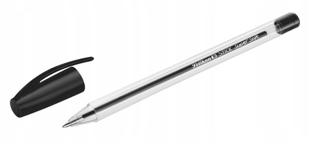Długopis Pelikan K86 Stick Super Soft CZARNY