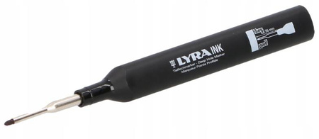 MARKER LYRA DO GŁĘBOKICH OTWORÓW CZARNY FILA