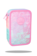 COOLPACK PIÓRNIK PODWÓJNYM Z WYPOSAŻENIEM JUMPER 2 TIE DYE