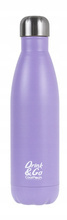 CoolPack Bidon Drink & Go Pastel Fioletowy