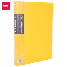 ALBUM OFERTOWY DELI A4 30 KOSZULEK SERIA RIO ŻÓŁTY