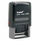 Datownik Trodat printy 4750 ISO.