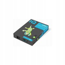 PAPIER MAESTRO COLOR A4 80g, czarny - 500 ark