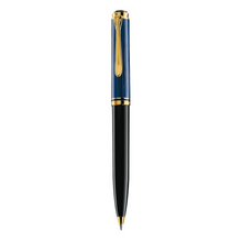 DŁUGOPIS K 800 CZARNO NIEBIESKI