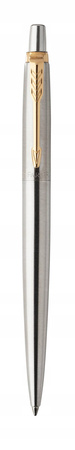 Parker Jotter Duo zestaw Stainless Steel GT