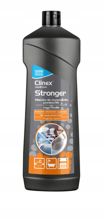 Clinex mleczko z mikrogranulkami 750ml