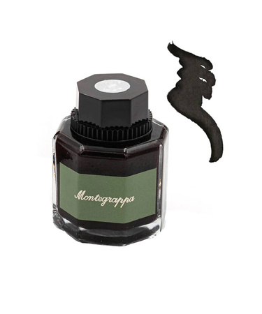 MONTEGRAPPA ATRAMENT 50ML. CZARNY