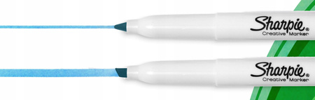 TEXTMARKER SHARPIE S-NOTE 12KOL. PASTEL