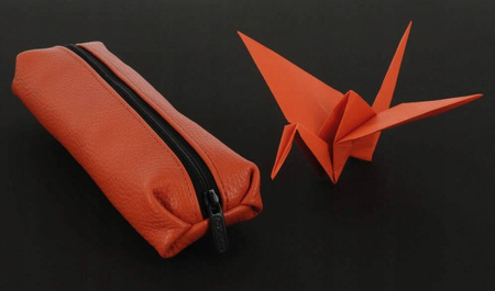 PIÓRNIK KOSM.ORIGAMI SPICY ORANGE HERLITZ 2023