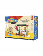 Kreatywny zestaw Cukiernia Zrób to sam