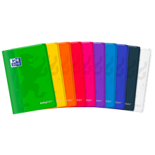 ZESZYT OXF EASYBOOK B5 60K KRATKA MIX
