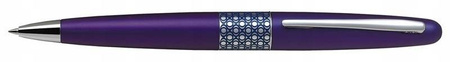Długopis olejowy PILOT MR RETRO POP FIOLETOWY