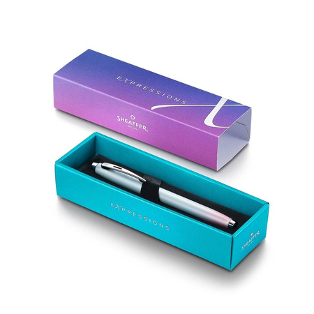 SHEAFFER PIÓRO WIECZNE 100 PERŁOWE-NIEBIESKIE MODEL 9376