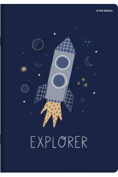 Zeszyt TOP 200 Megamix A4 krata 32 kartki