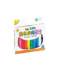 Plastelina 10 kol. 200g Carioca PLASTY