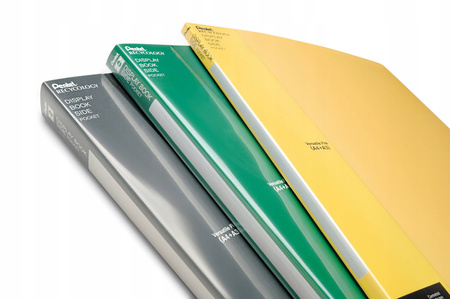 Album ofertowy Pentel DCF646 A4/A3 60 k NIEBIESKI