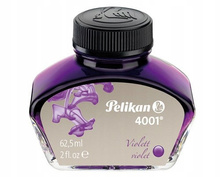 Atrament Pelikan 4001 FIOLETOWY 62,50 ml