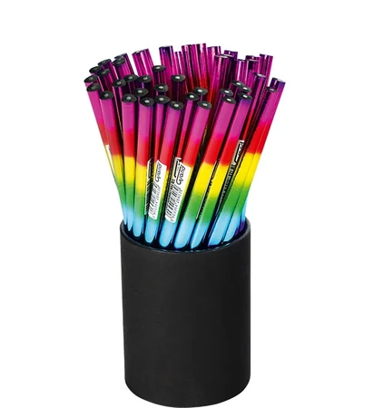 Ołówek tęczowy Grand
