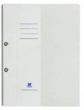 Skoroszyt z oczkiem 1/2 250g Barbara A4