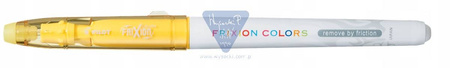 WYMAZYWALNY FLAMASTER FRIXION COLORS ŻÓŁTY