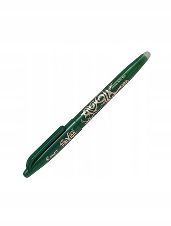 Wymazywalne Pióro PILOT FRIXION 1,0 mm Zielony