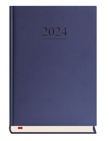 Terminarz Menadżera 2024^- granat