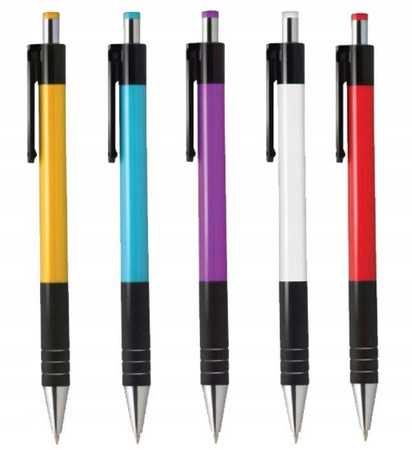 Długopis Tetis KD940 wkład olejowy 0,7 mm