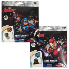 Disney Core Magnes na lodówkę Avengers Mix 2 wzorów Colorino