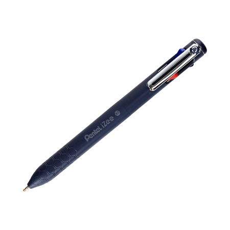 Długopis Izee 0,7mm 4 kolory Pentel BXC467-DC