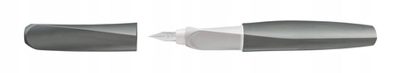 PIÓRO WIECZ.TWIST ECO P457 M (1) GREY PELIKAN