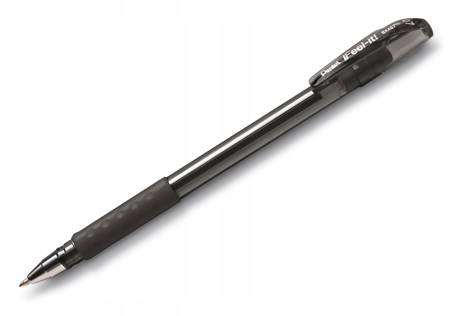 Długopis Pentel BX437 FEEL IT CZARNY